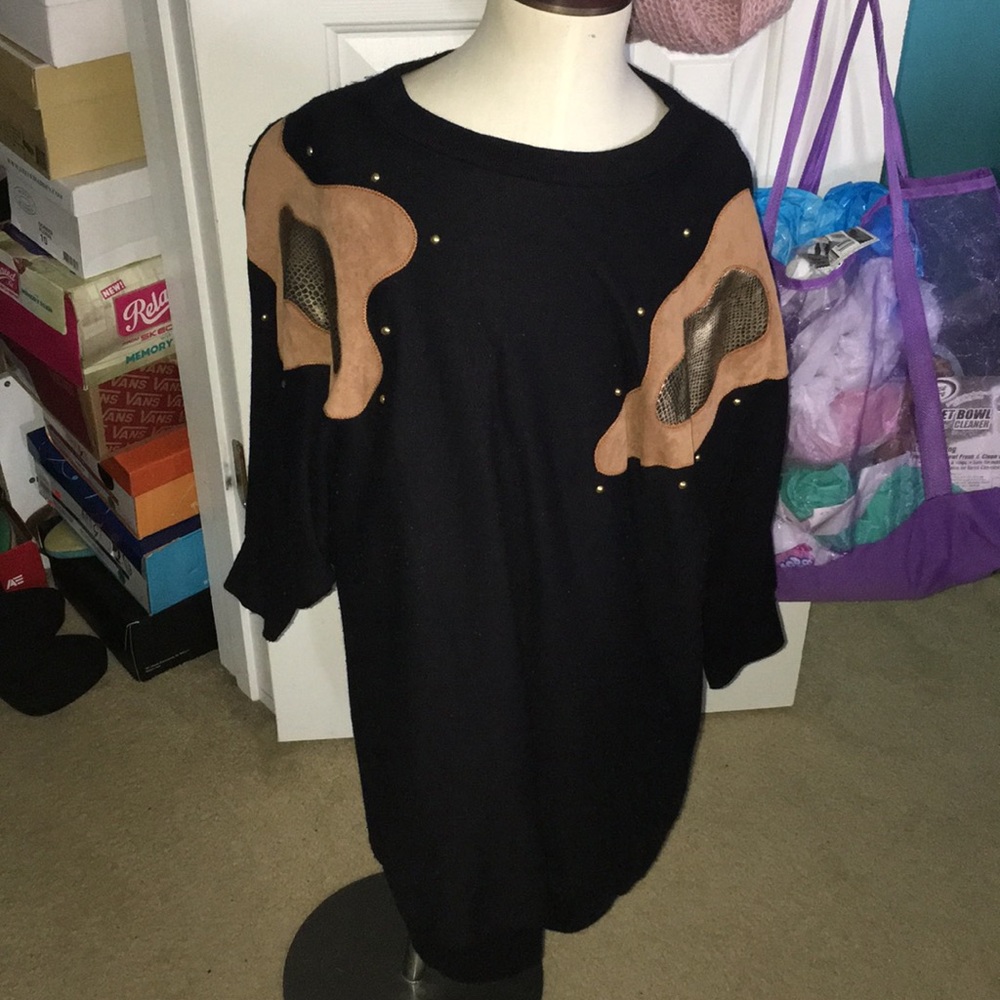 Cute vintage sweater shirt